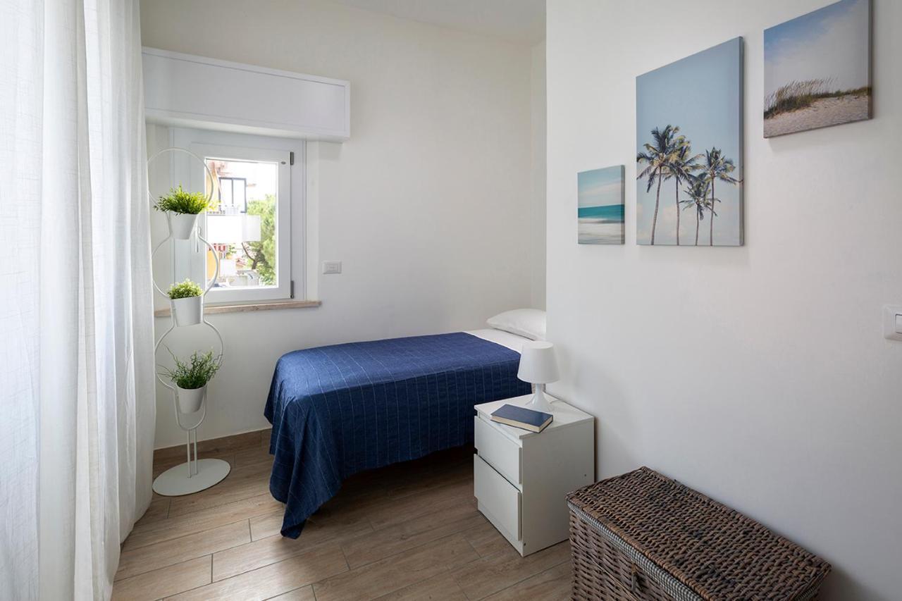 Appartamenti Villa Miramare Rimini Exteriér fotografie