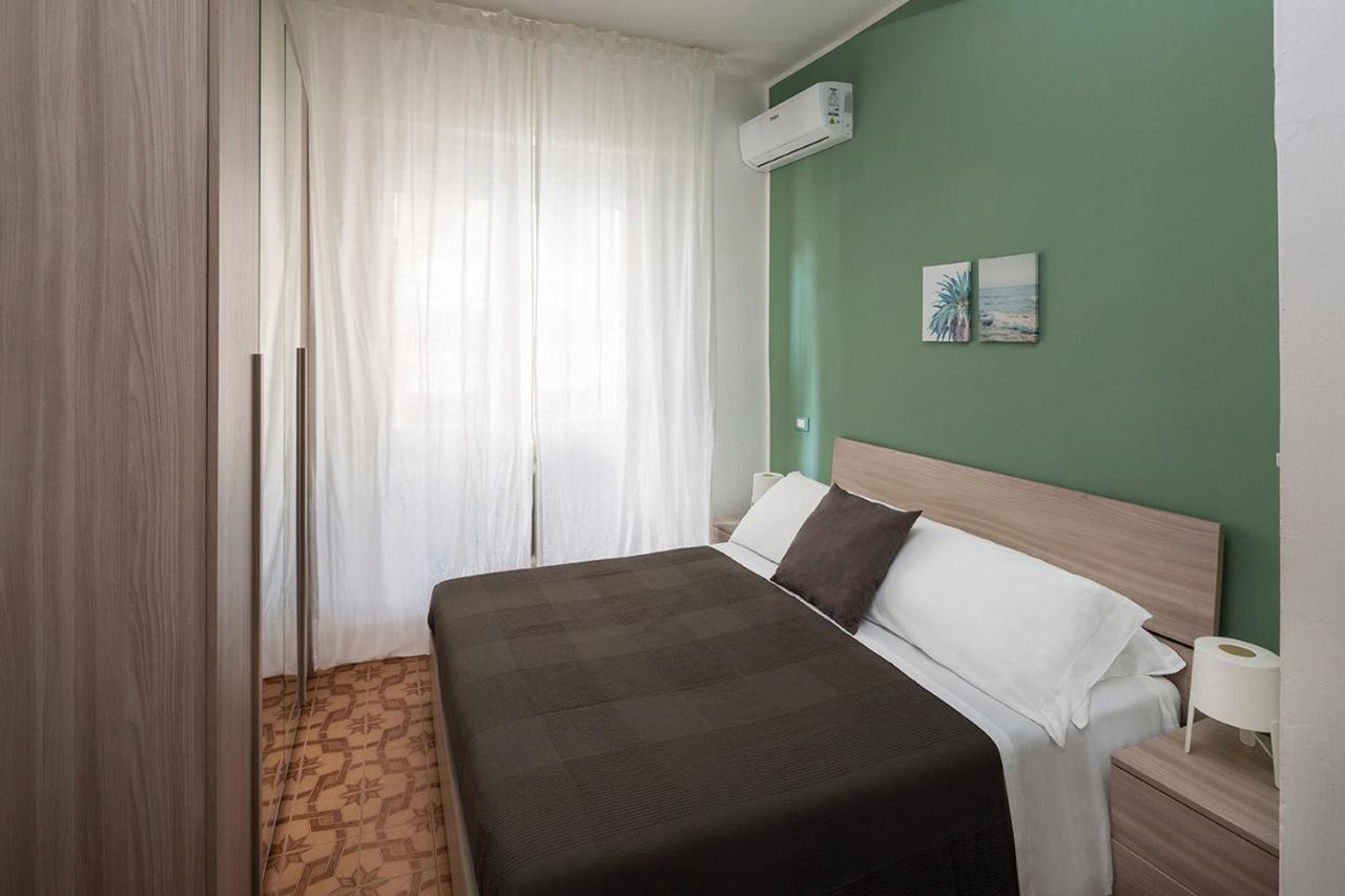 Appartamenti Villa Miramare Rimini Exteriér fotografie