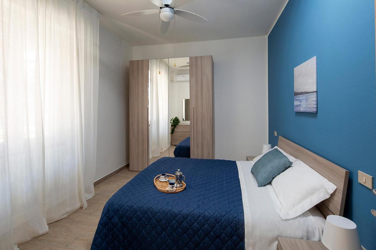 Appartamenti Villa Miramare Rimini Exteriér fotografie
