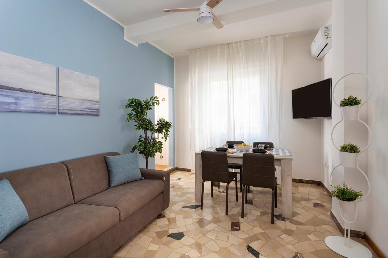 Appartamenti Villa Miramare Rimini Exteriér fotografie