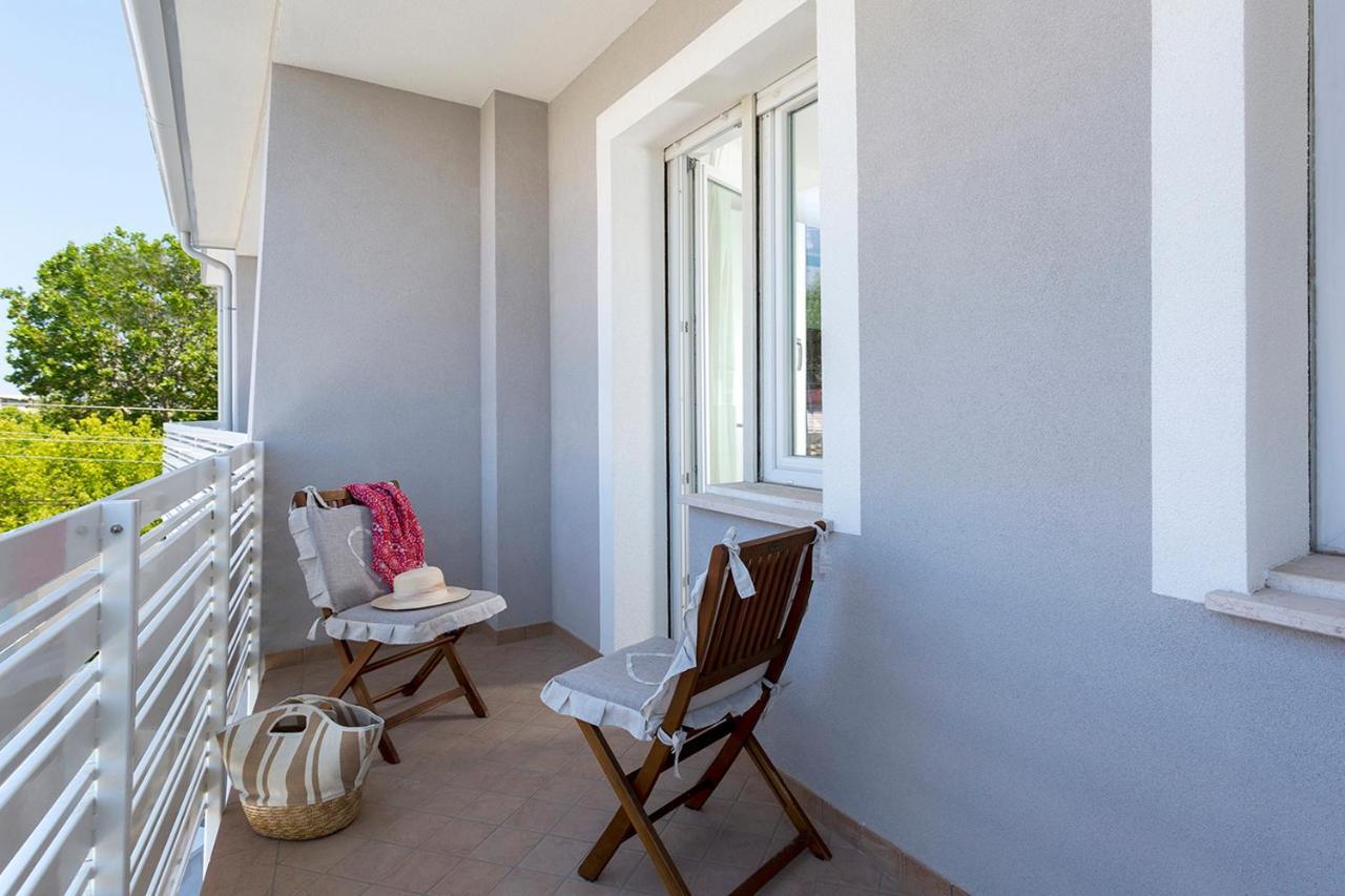 Appartamenti Villa Miramare Rimini Exteriér fotografie