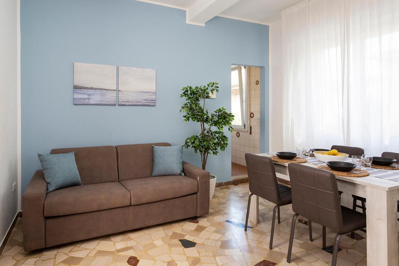 Appartamenti Villa Miramare Rimini Exteriér fotografie