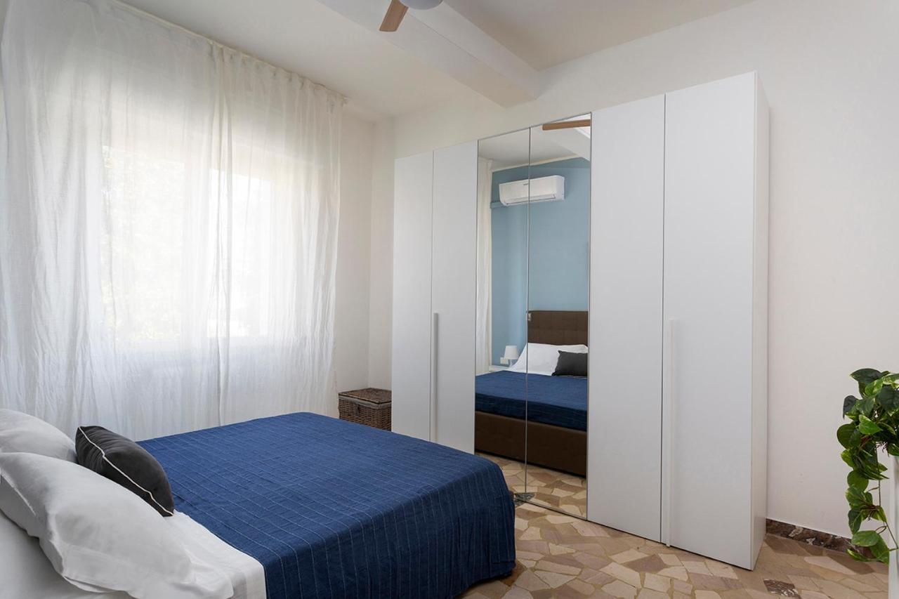 Appartamenti Villa Miramare Rimini Exteriér fotografie