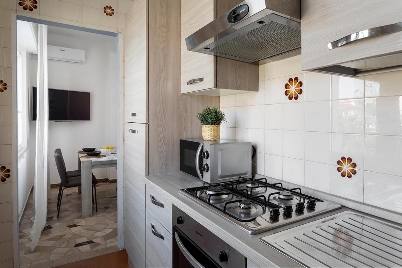 Appartamenti Villa Miramare Rimini Exteriér fotografie