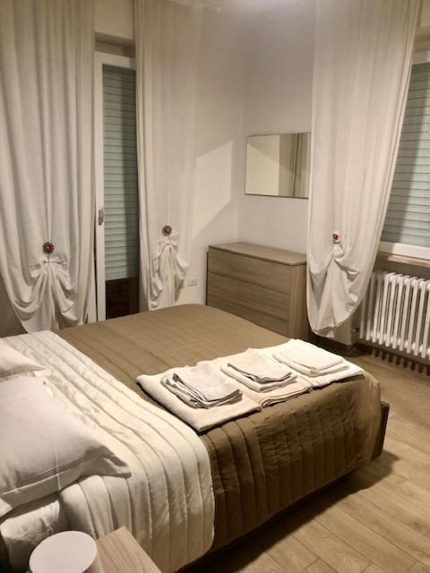 Appartamenti Villa Miramare Rimini Exteriér fotografie