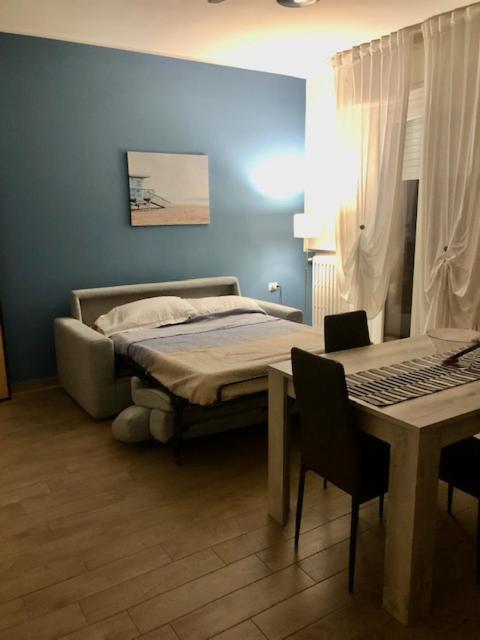Appartamenti Villa Miramare Rimini Exteriér fotografie
