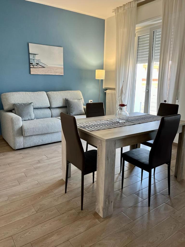 Appartamenti Villa Miramare Rimini Exteriér fotografie
