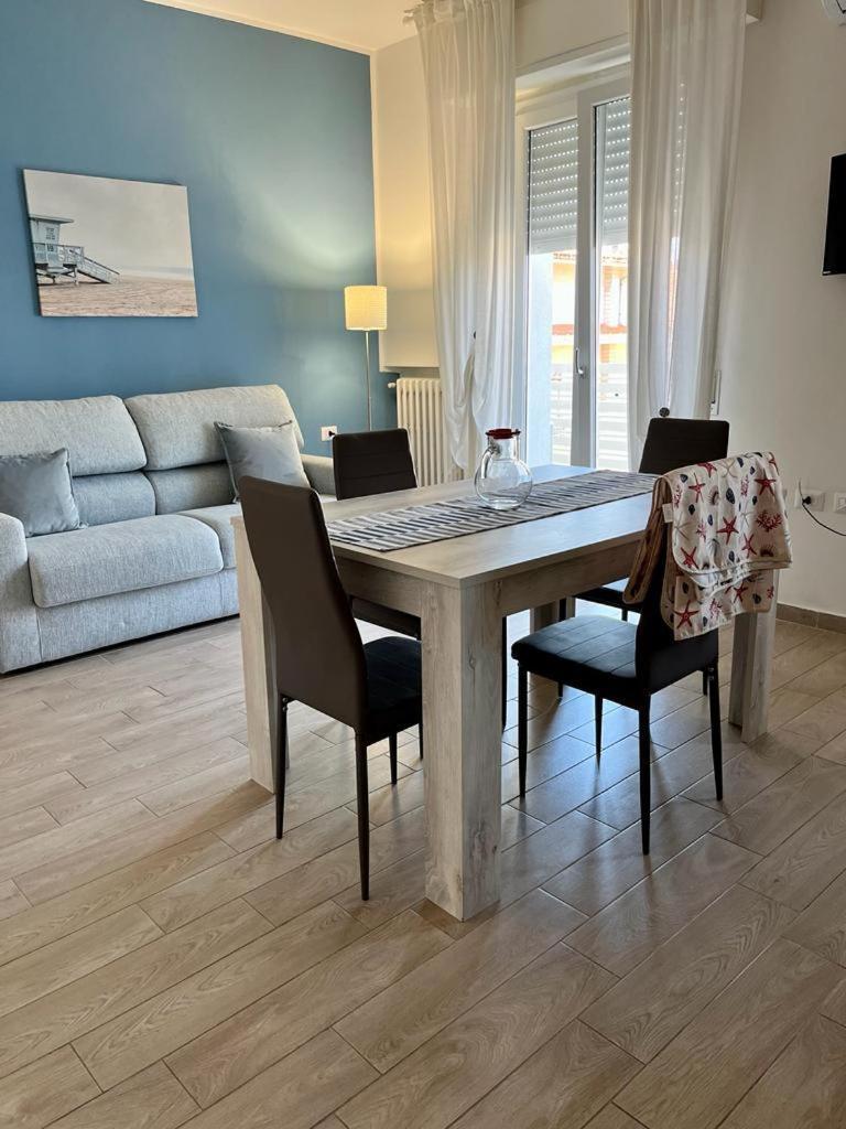 Appartamenti Villa Miramare Rimini Exteriér fotografie