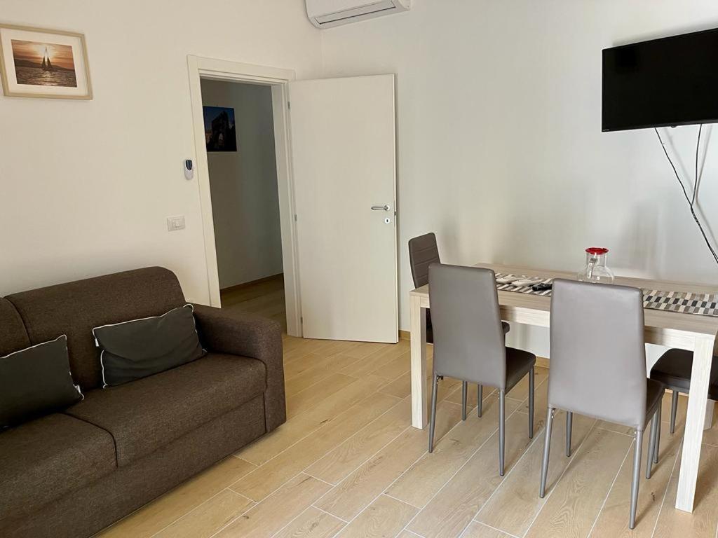 Appartamenti Villa Miramare Rimini Exteriér fotografie