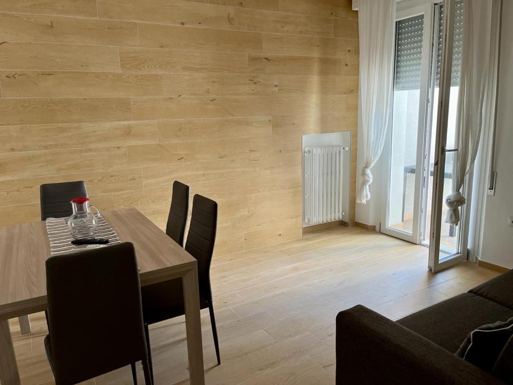 Appartamenti Villa Miramare Rimini Exteriér fotografie