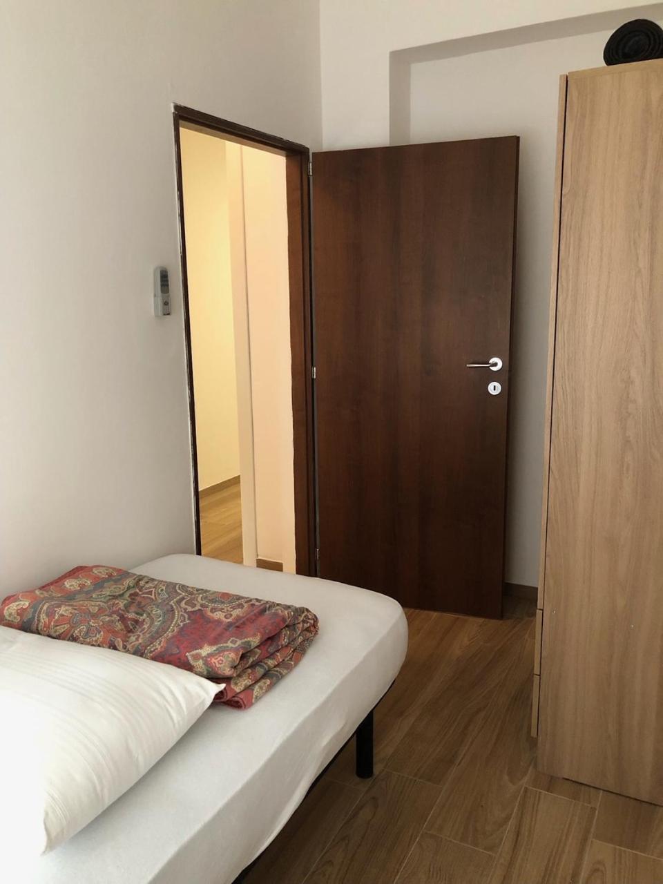 Appartamenti Villa Miramare Rimini Exteriér fotografie
