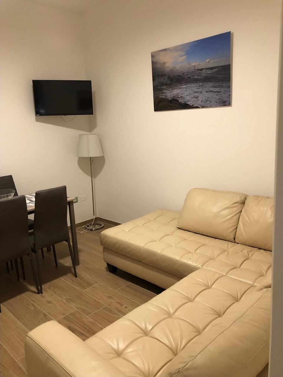 Appartamenti Villa Miramare Rimini Exteriér fotografie