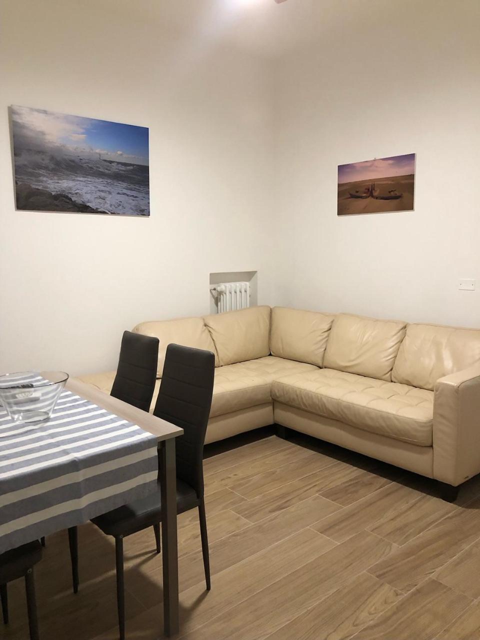 Appartamenti Villa Miramare Rimini Exteriér fotografie