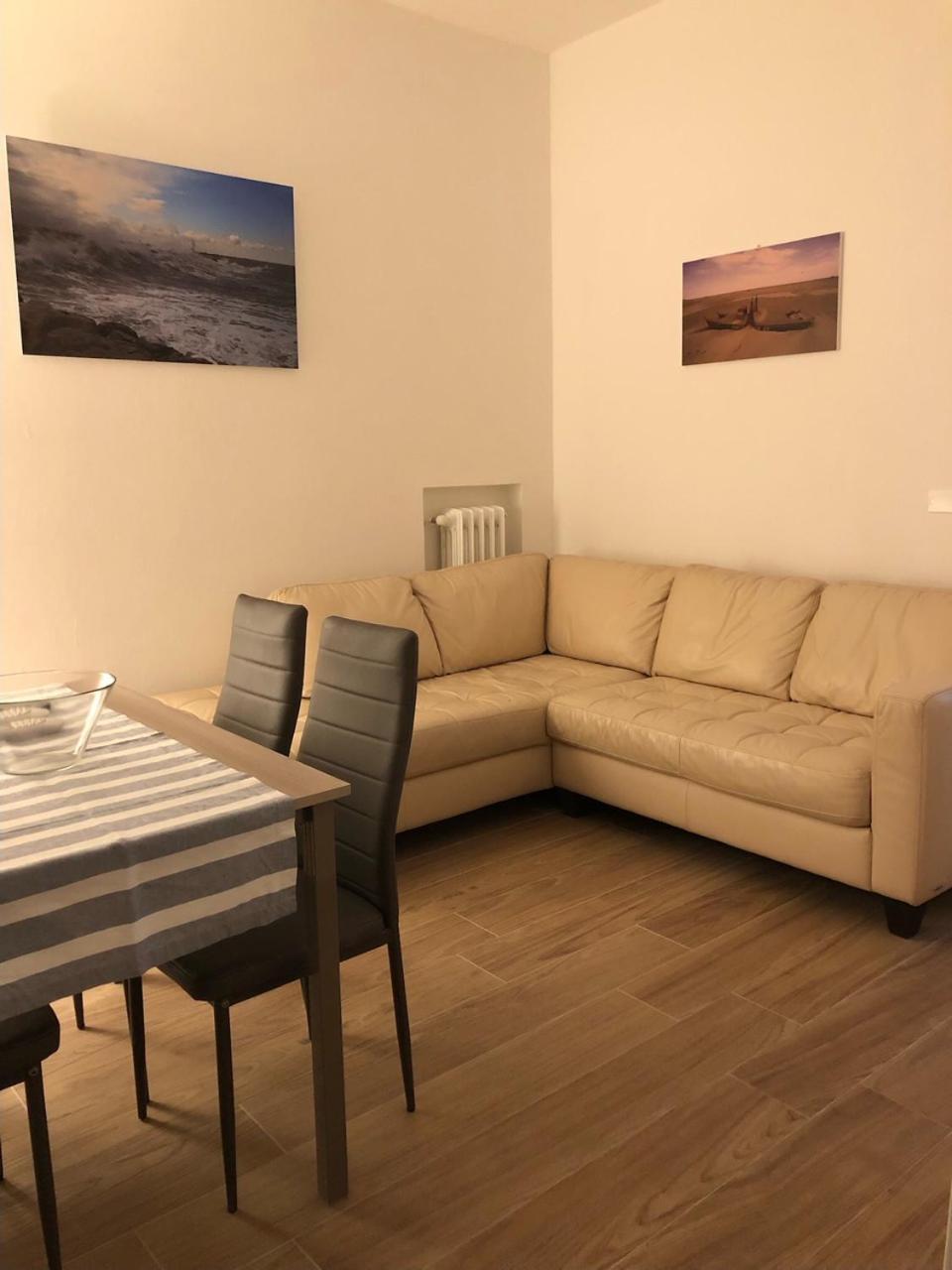 Appartamenti Villa Miramare Rimini Exteriér fotografie