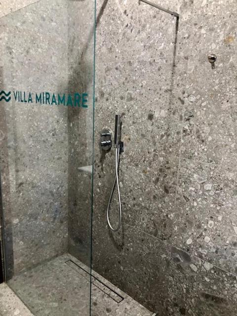 Appartamenti Villa Miramare Rimini Exteriér fotografie