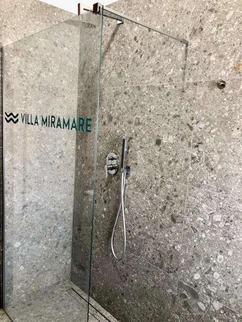 Appartamenti Villa Miramare Rimini Exteriér fotografie